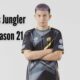 Tips Jungler Season 21 RRQ Xin