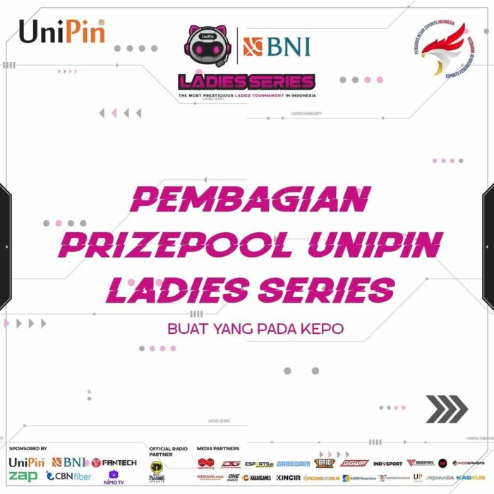 UniPin Ladies Series 1