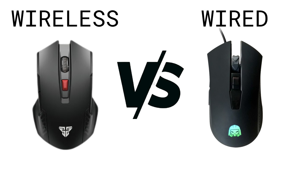 Mouse Wired vs Wireless: Mouse Gaming Mana yang Harus Kalian Pilih?