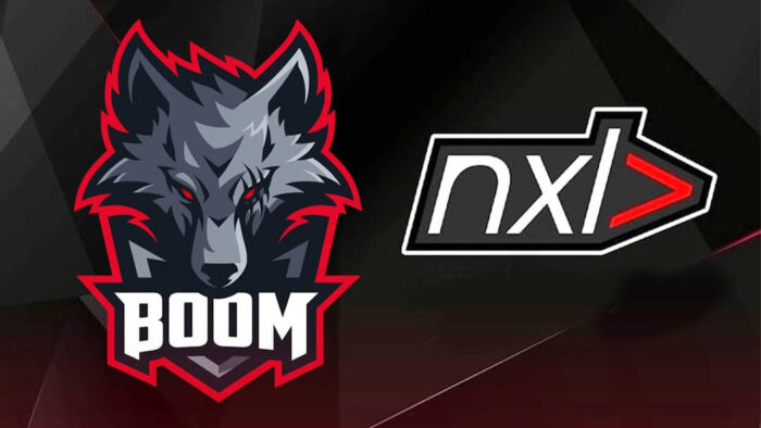 Boom Esports tuntut NXL