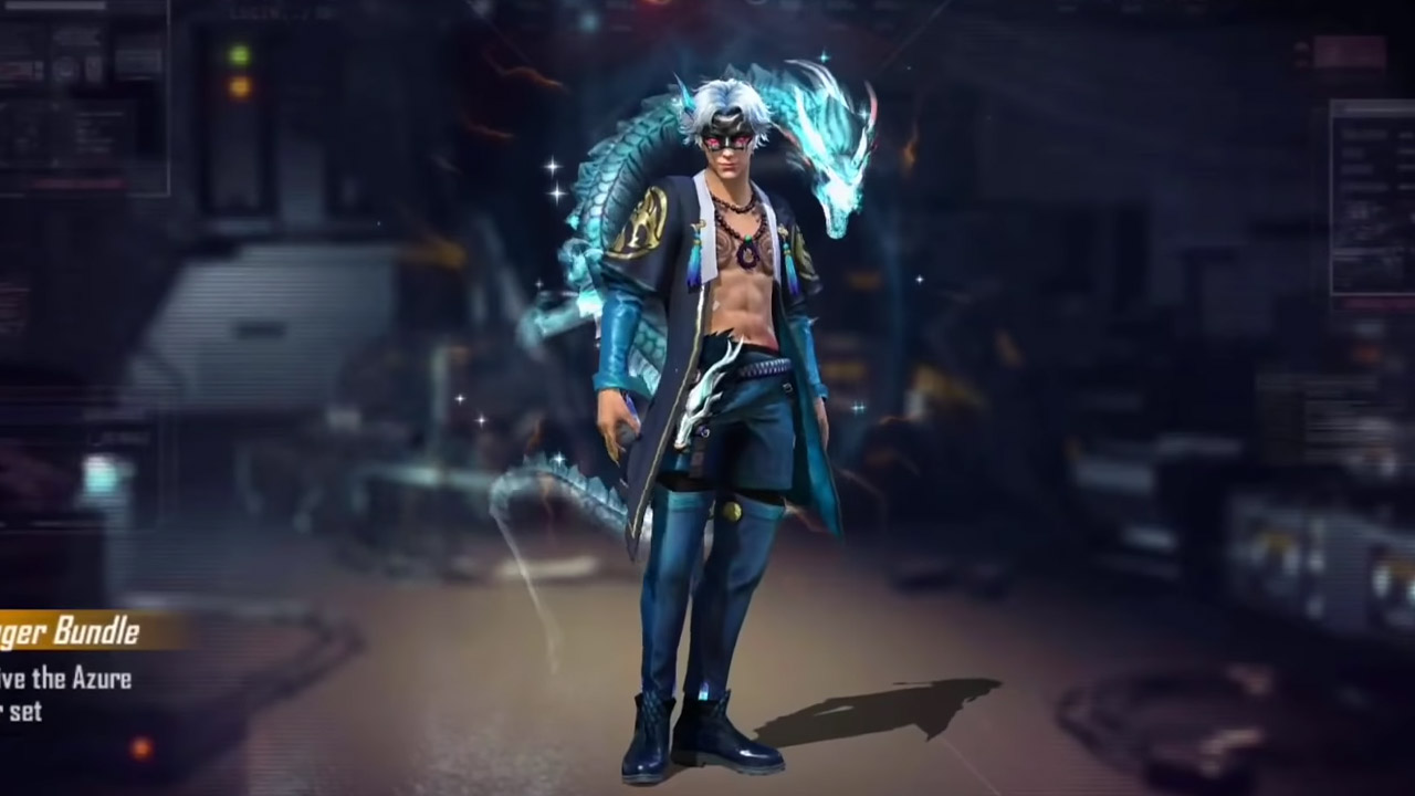 Event Completion Gacha FF Hadirkan Bundle Azure Stormbringer! | SPIN