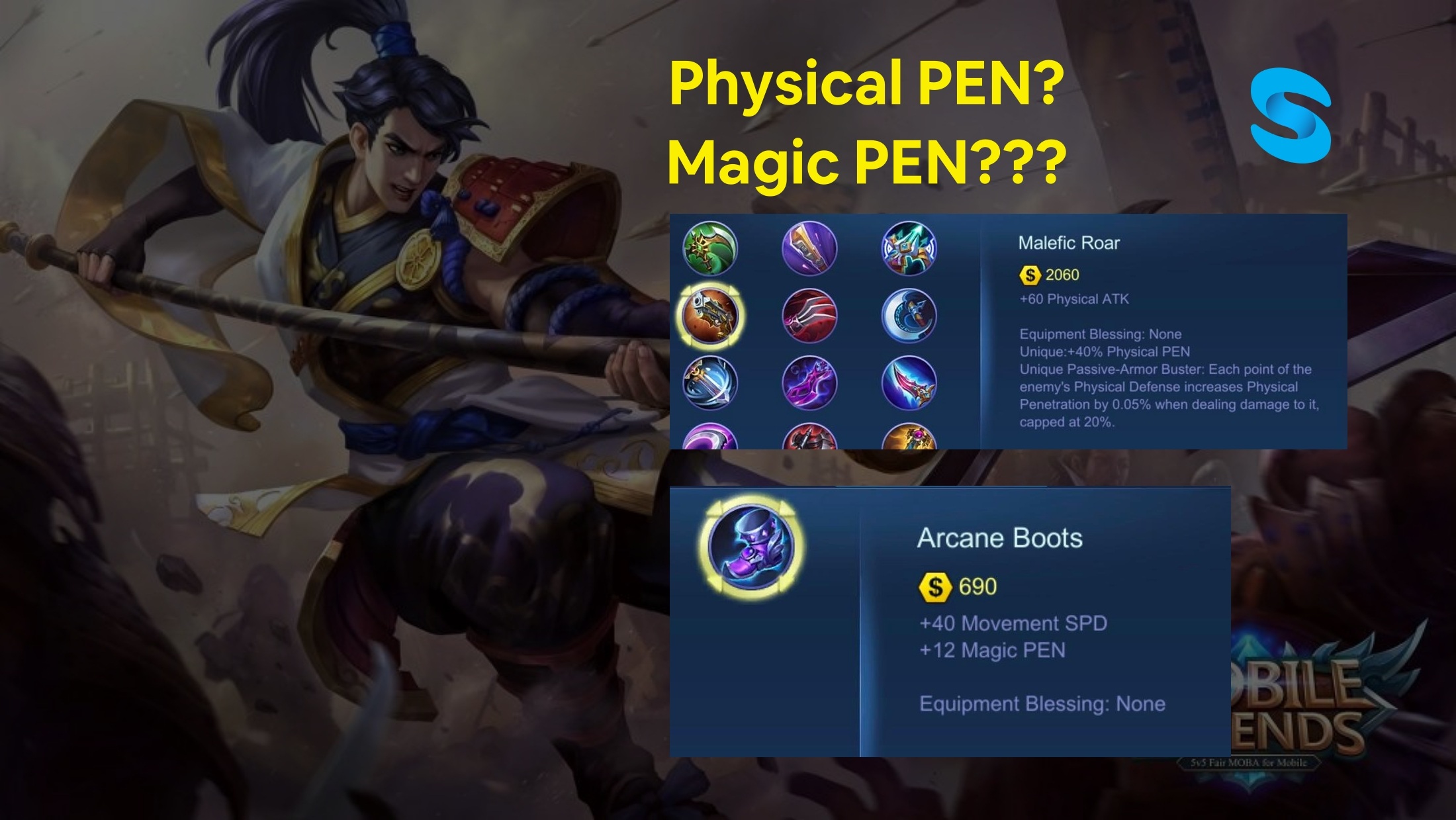 Magic Defense Penetration