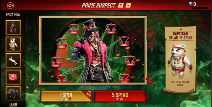 Bundle Prime Suspect Fever Store FF