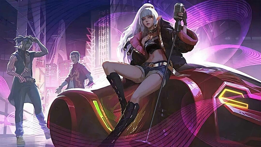 Bocoran Skin Baru Selena - Villain Squad Mobile Legends 2021!