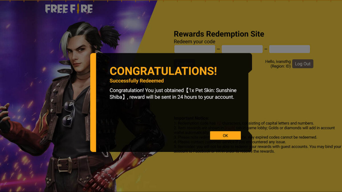 Redemption code pubg фото 26