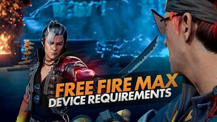 Spesifikasi HP Free Fire Max 2021