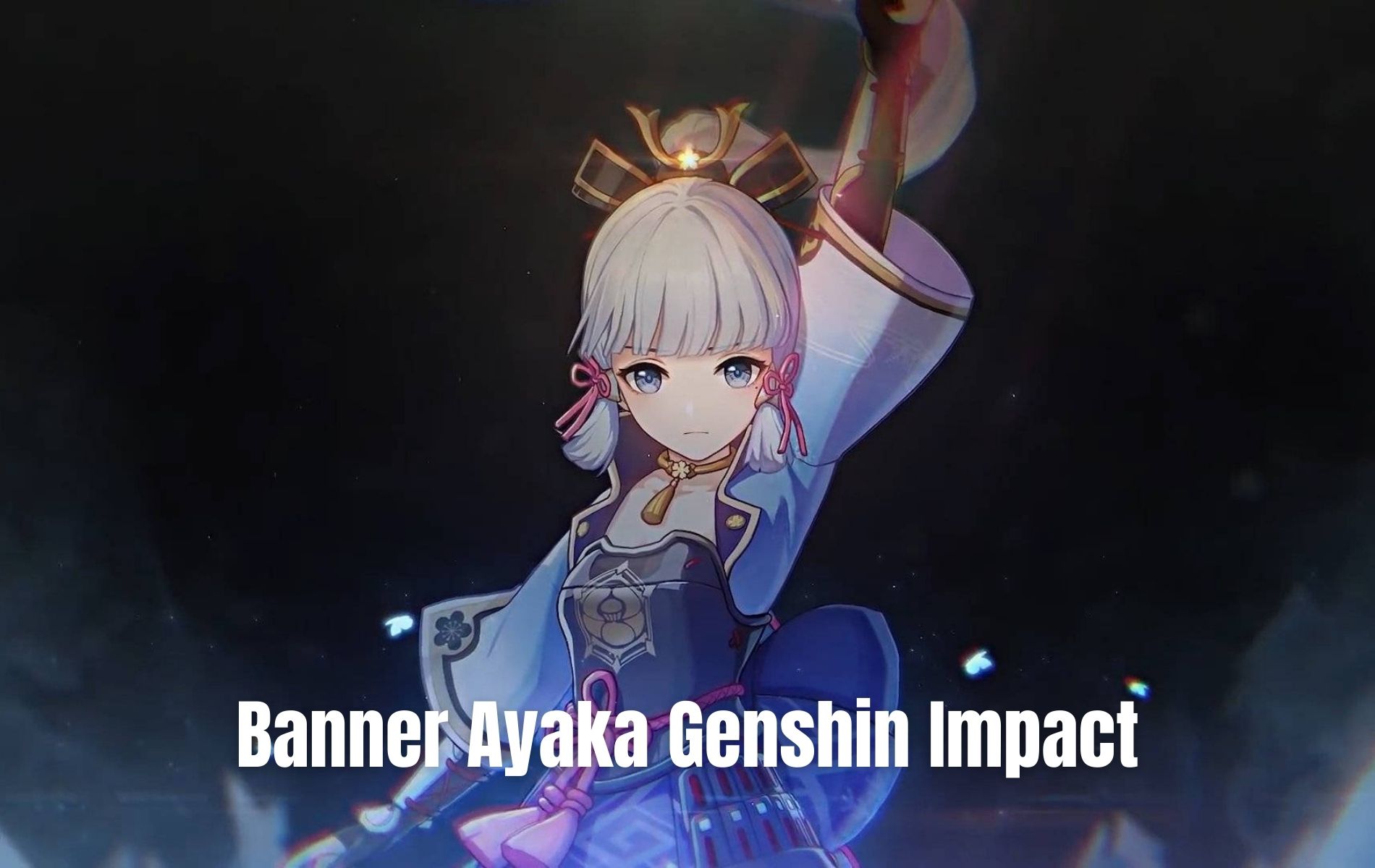 Bocoran Karakter RateUp Banner Ayaka Genshin Impact, Ada Siapa Aja?