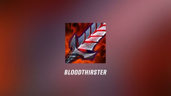 Bloodthirster