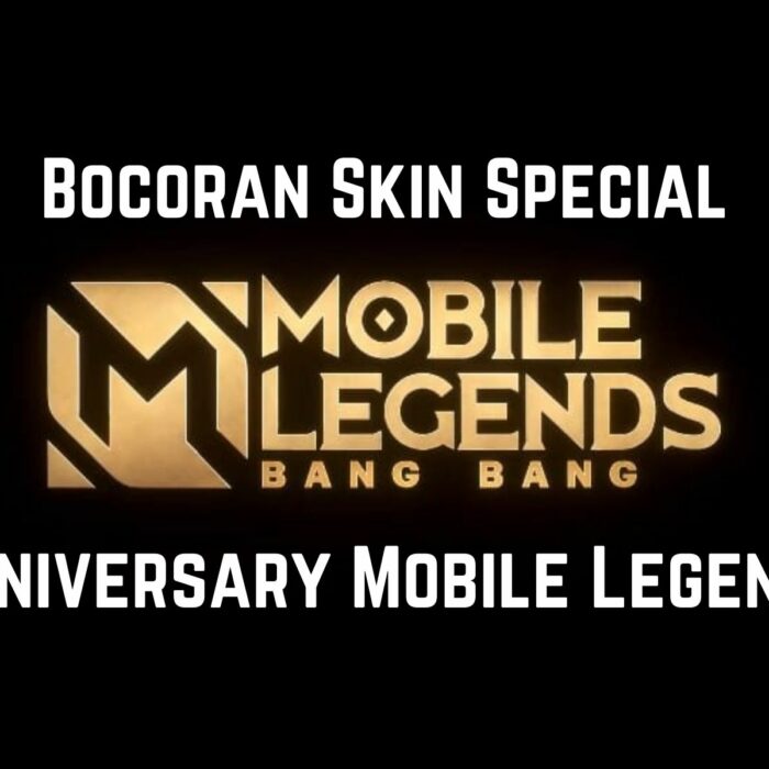 Bocoran Skin Anniversary Mobile Legends