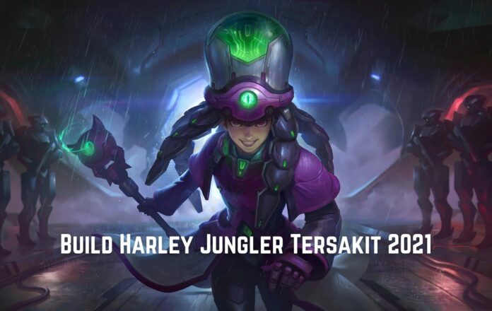 Build Harley Jungler 2021 Build Harley Jungler 2021