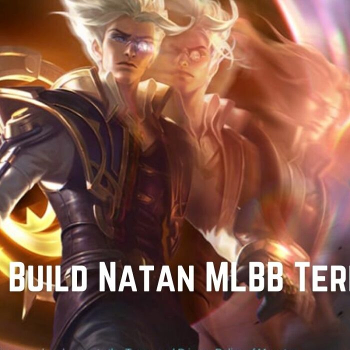 Build Natan Mobile Legends