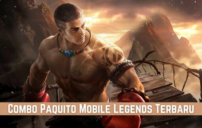 Combo Paquito Mobile Legends