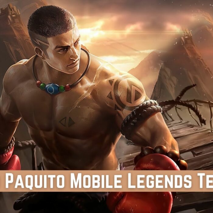 Combo Paquito Mobile Legends