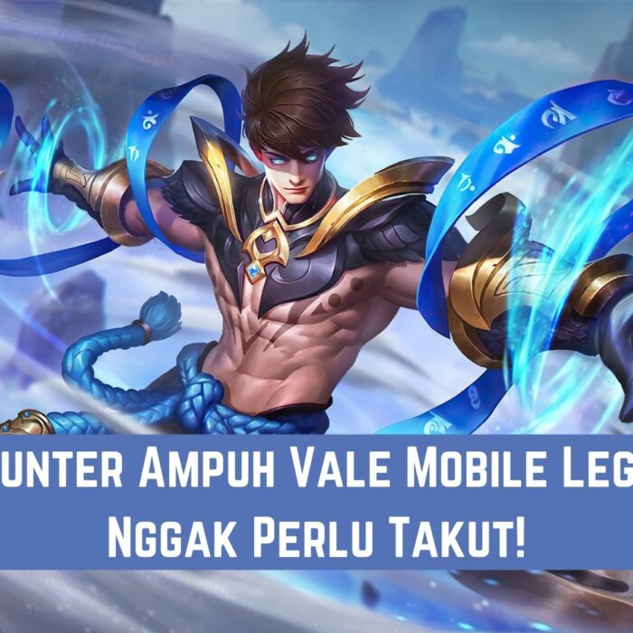 Counter Vale Mobile Legends