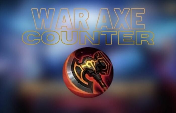 Counter War Axe(1)