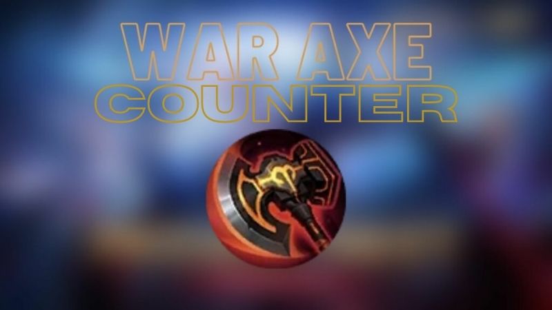 Counter War Axe(1)