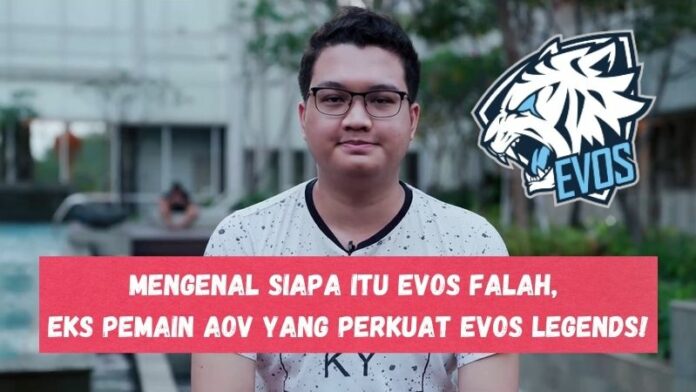 EVOS Falah EVOS Falah
