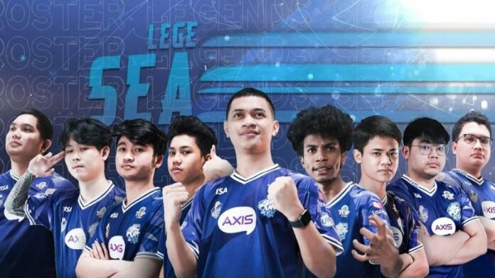 EVOS Legends EVOS Legends