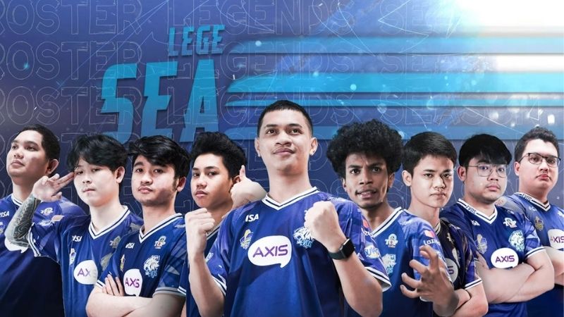 EVOS Legends Resmi Rilis Roster Untuk Hadapi MPL ID S8! | SPIN