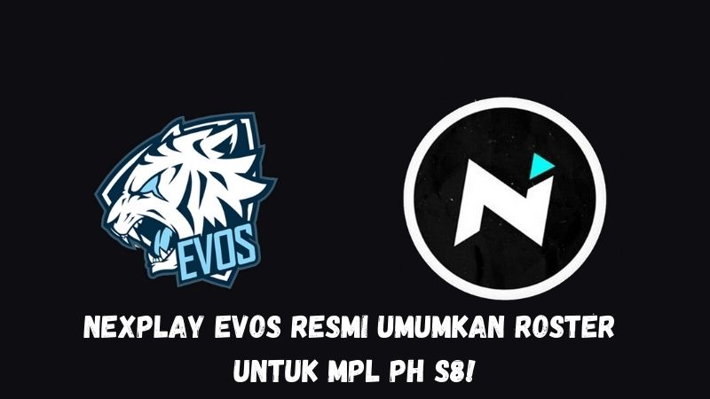 Evos id. NEXPLAY EVOS icon.