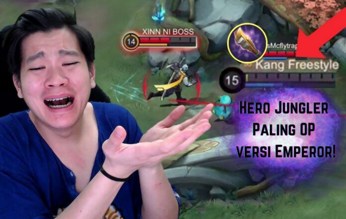 Hero Jungler OP Emperor Hero Jungler OP Emperor
