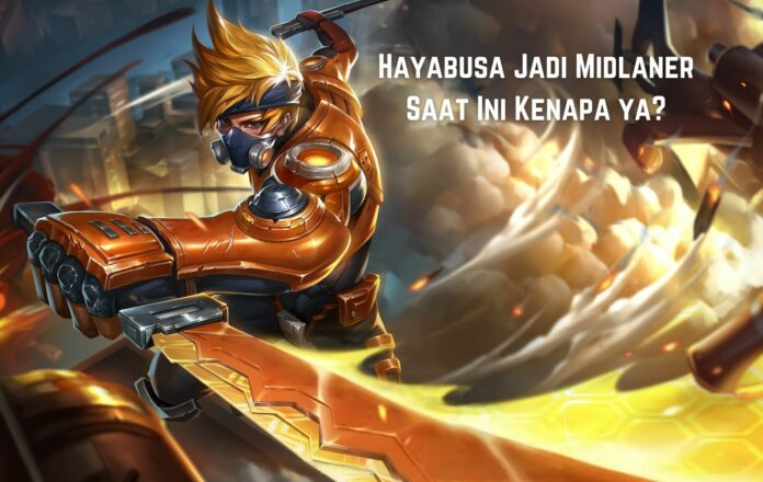 Hero Midlaner MLBB Hero Midlaner MLBB