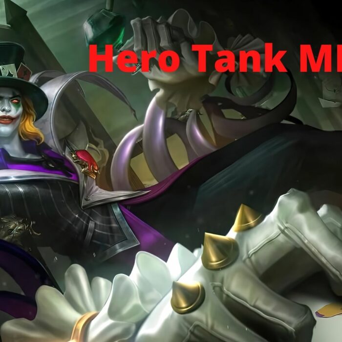 Hero Tank MLBB