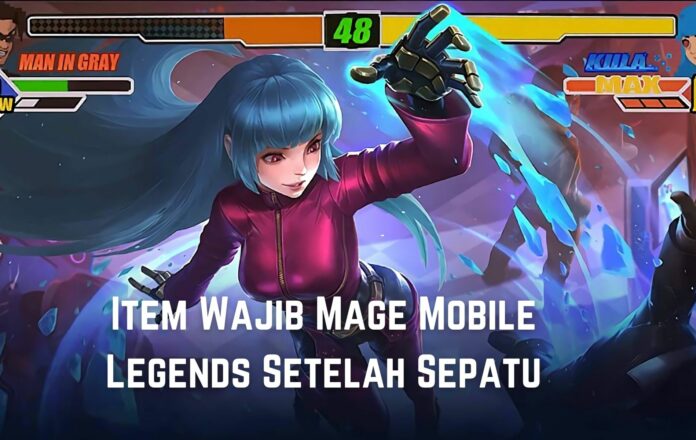 Item Wajib Mage MLBB Item Wajib Mage MLBB