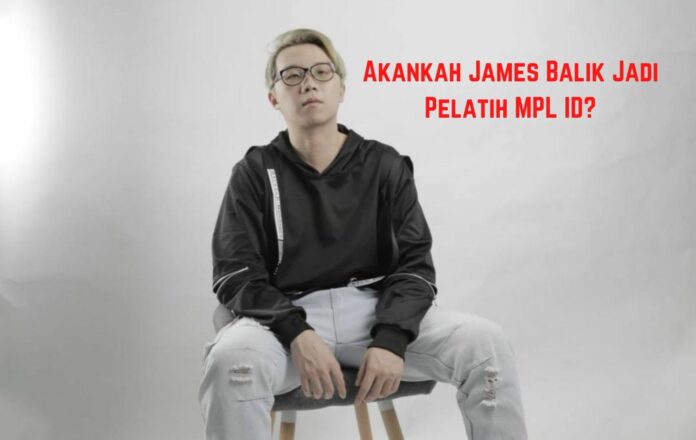 James Pelatih MPL James Pelatih MPL