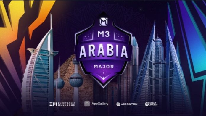 M3 Arabia 1 M3 Arabia 1