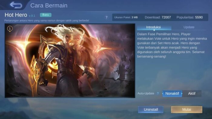 Mode Baru