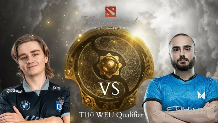 OG Vs Nigma