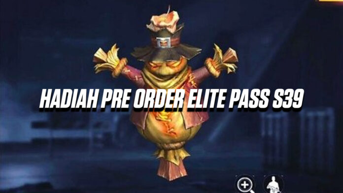 PRE-ORDER ELITE PASS SEASON 39 pre-order elite pass season 39 FF