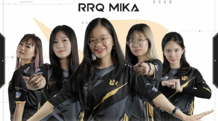 RRQ Mika