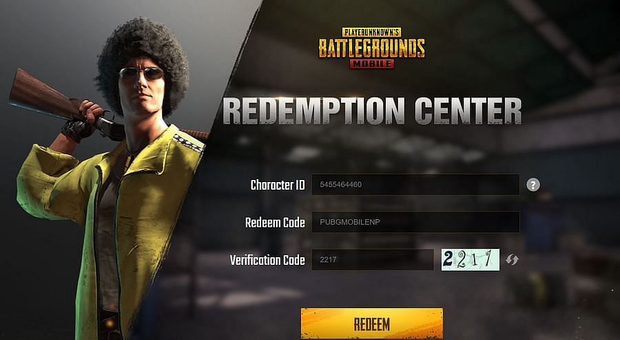 Kode Redeem Eksklusif PUBG Mobile 5 Juli 2022, Banyak Hadiah Gratis!