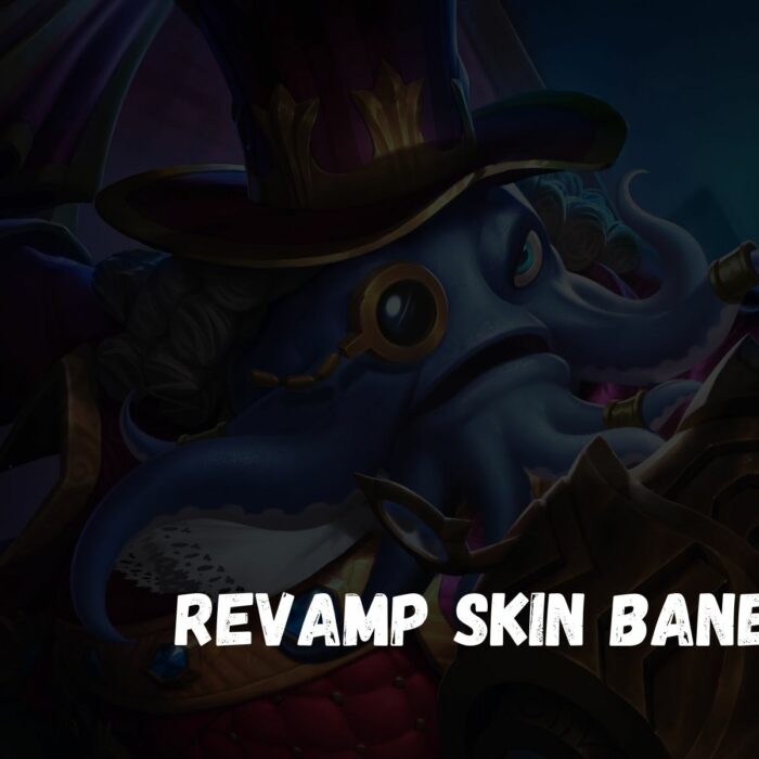 Revamp Skin Bane Epic