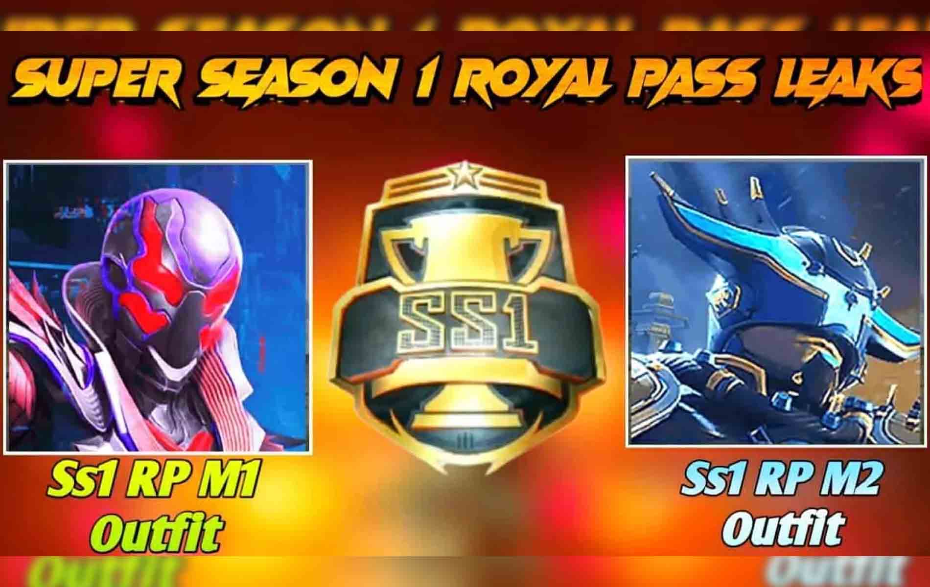 Informasi Royale Pass Season Baru Atau C1s1 Pubg Mobile Spin