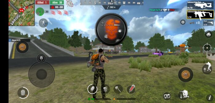 5 Game Mobile Offline Mirip Free Fire