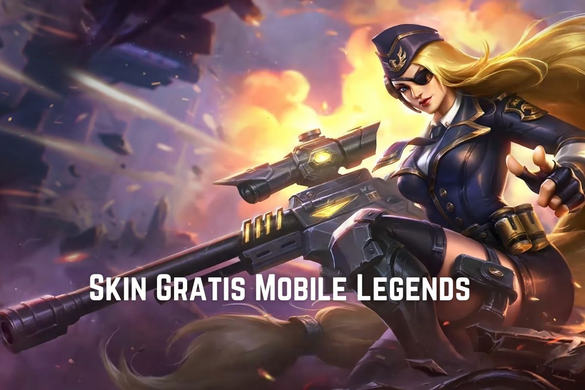 Dapatkan Skin Gratis Mobile Legend dengan Cara Seru dan Mudah!