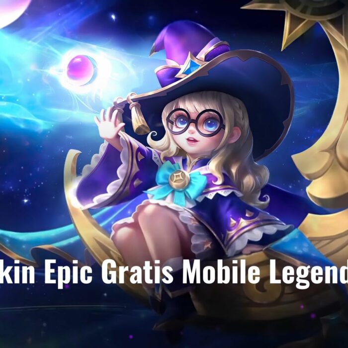 Skin Epic Gratis Mobile Legends