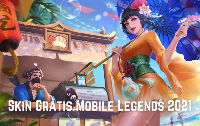 Skin Gratis Mobile Legends 2021 Skin Gratis Mobile Legends 2021