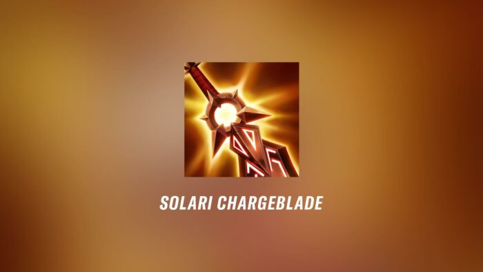 Solari_Chargeblade