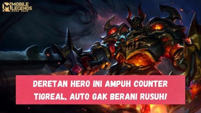 Tigreal Tigreal