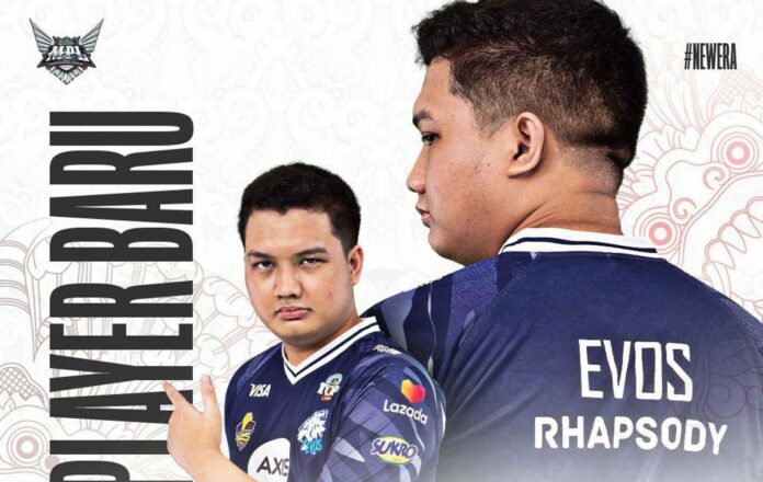 Alasan EVOS Falah Main di ML Alasan EVOS Falah Main di ML