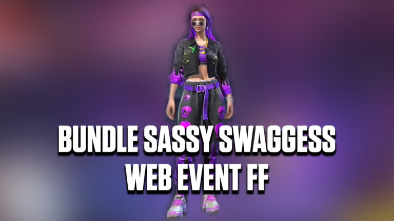 Web Event FF bundle sassy swaggess gratis