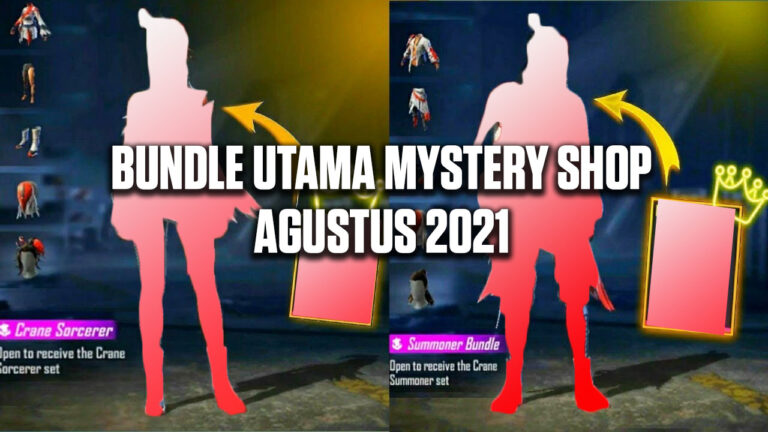 bundle mystery shop ff agustus 2021