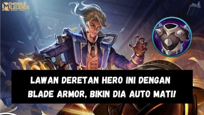Blade Armor
