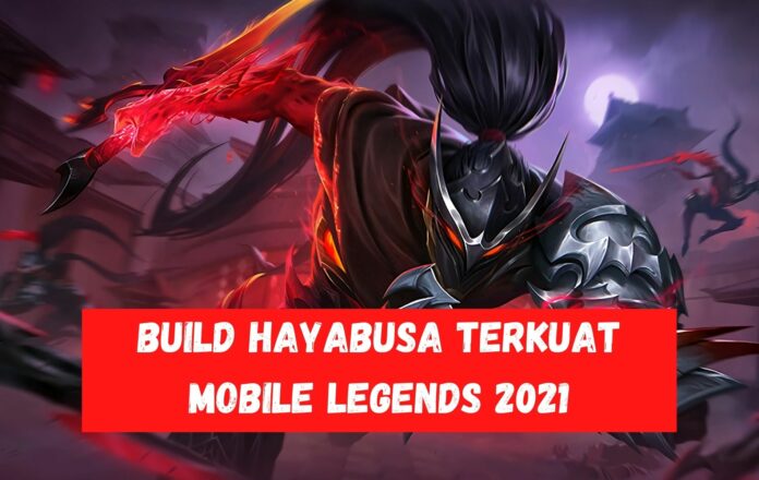 Build Hayabusa Terkuat 2021 Build Hayabusa Terkuat 2021