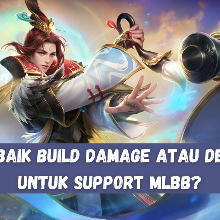 Build Item Support MLBB
