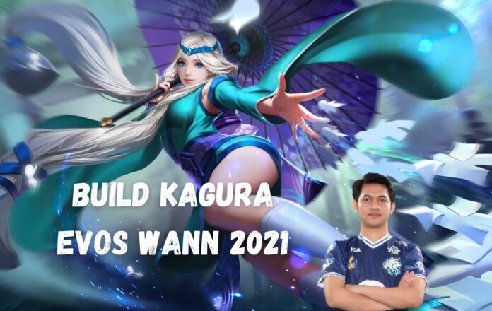 Build Kagura MLBB 2021